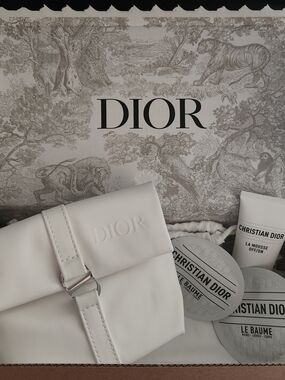 Dior La Mousse Skincare Set - FULL INCLUSION